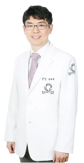 Kim Taek-hoon的官方肖像照